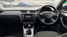 Skoda Octavia 1.6 TDI CR SE Business GreenLine III 5dr Diesel Estate